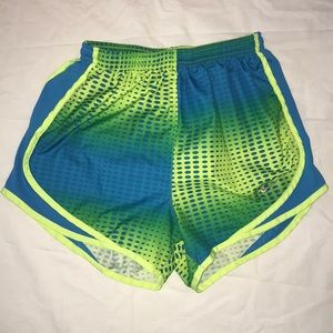 Fun Patterned Nike Athletic Shorts